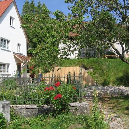Ferienhaus Am Lech Kaufering Екстер'єр фото