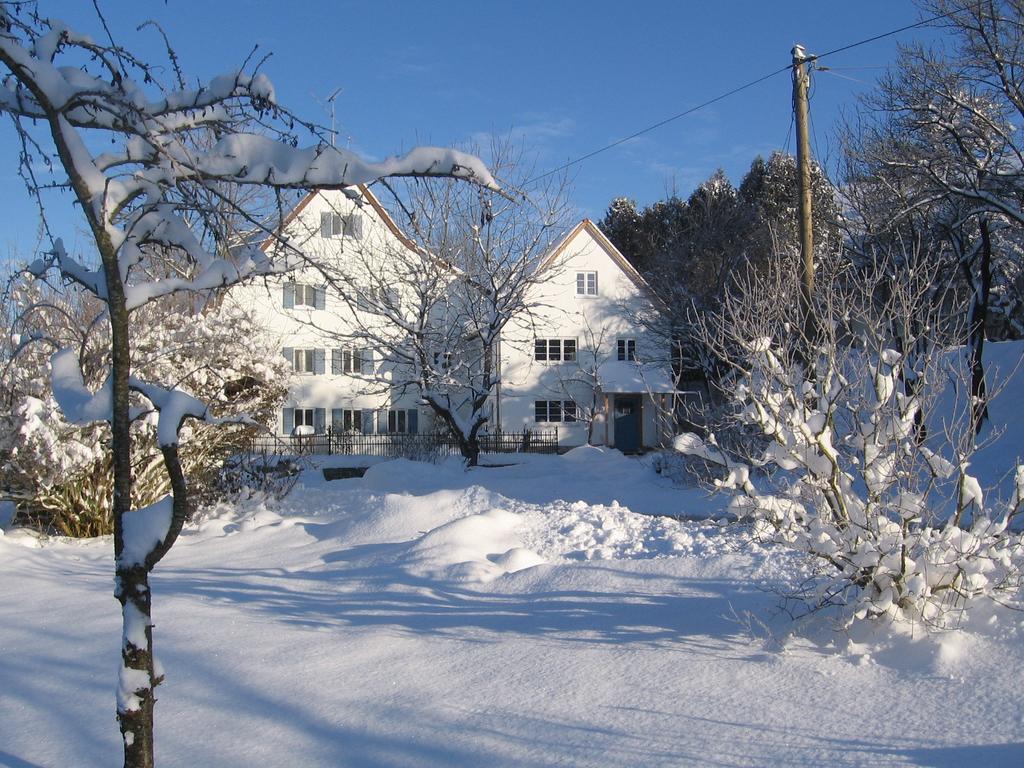 Ferienhaus Am Lech Kaufering Екстер'єр фото