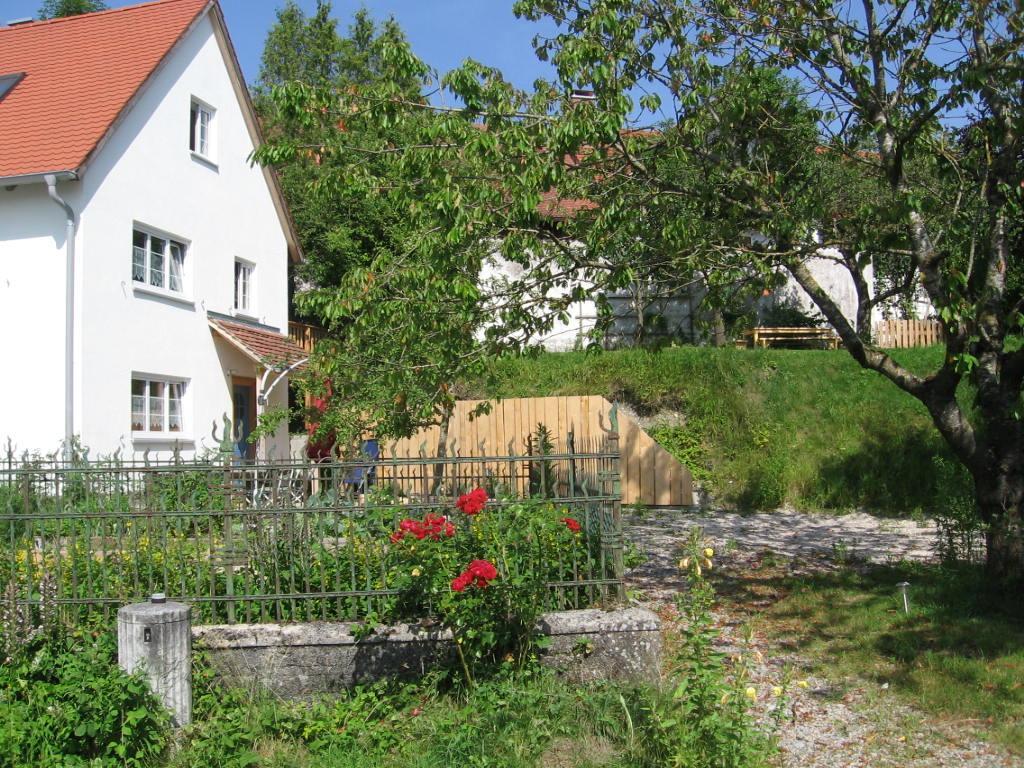 Ferienhaus Am Lech Kaufering Екстер'єр фото