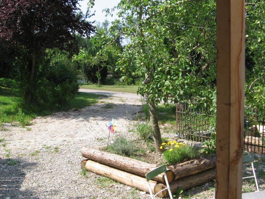 Ferienhaus Am Lech Kaufering Екстер'єр фото