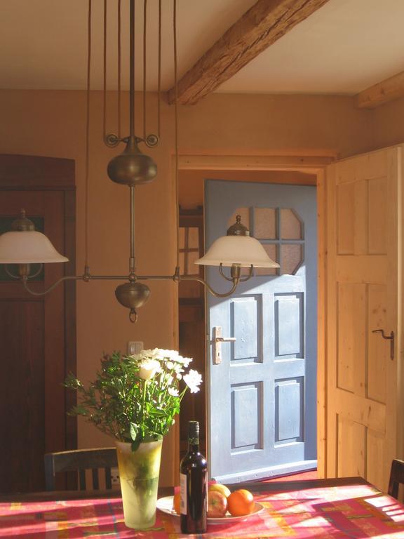 Ferienhaus Am Lech Kaufering Екстер'єр фото
