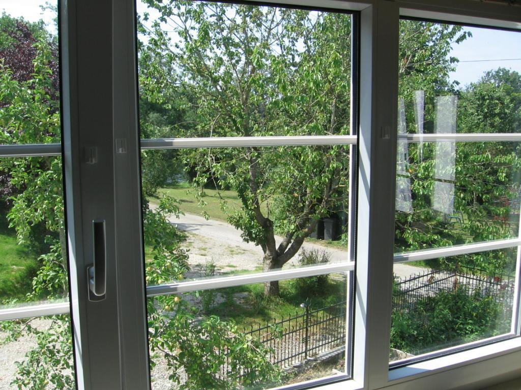 Ferienhaus Am Lech Kaufering Номер фото